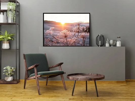 Plakat Kwiaty 53x73 cm  ForWalls.eu