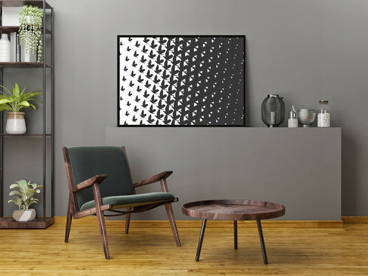 Plakat Ptaki 33x43 cm  ForWalls.eu