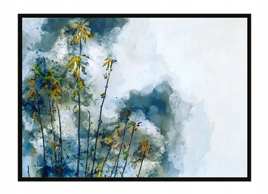 Plakat Akwarela 33x43 cm  ForWalls.eu