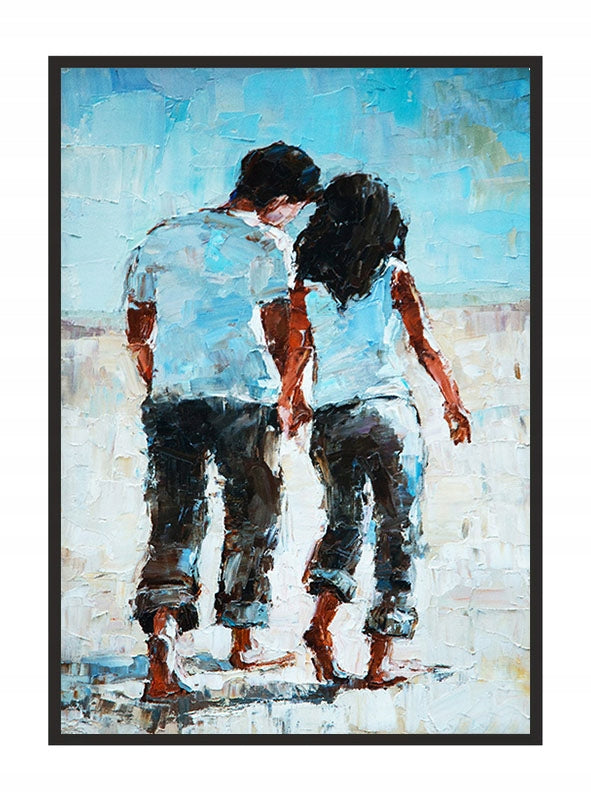Plakat Para 33x43 cm  ForWalls.eu