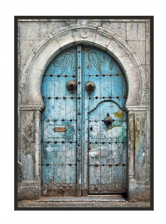 Plakat Drzwi 33x43 cm  ForWalls.eu