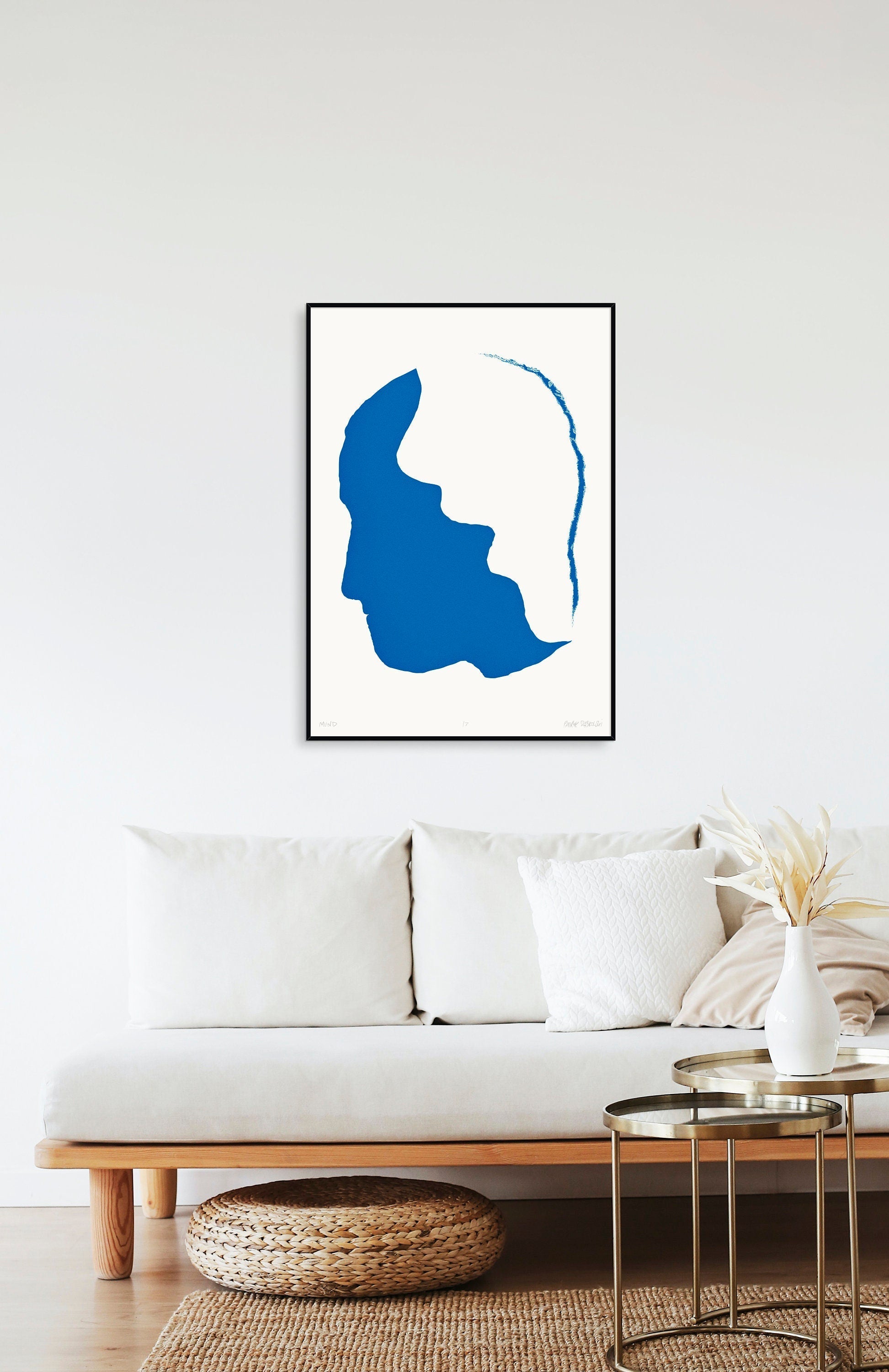Plakat MIND  ForWalls.eu