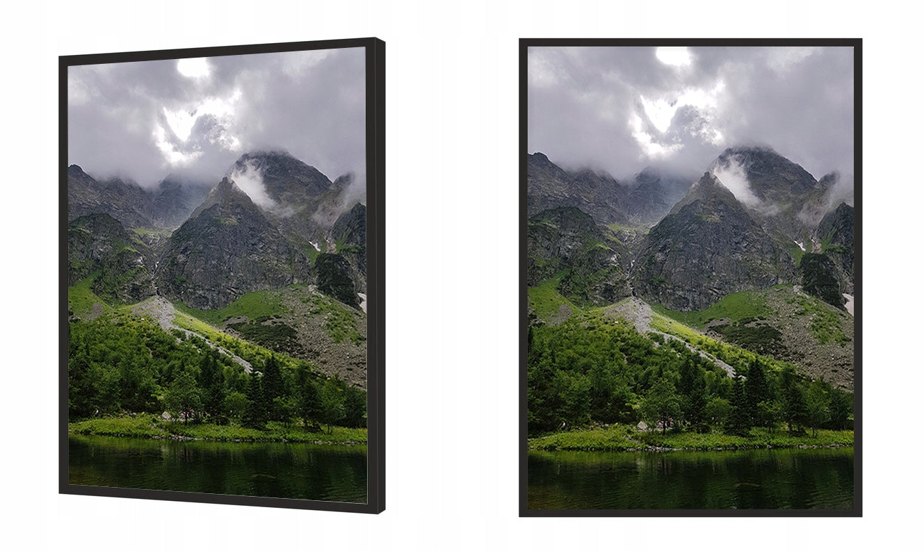 Plakat Góry 53x73 cm  ForWalls.eu
