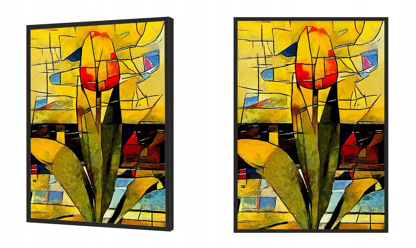 Plakat Kwiat 53x73 cm  ForWalls.eu