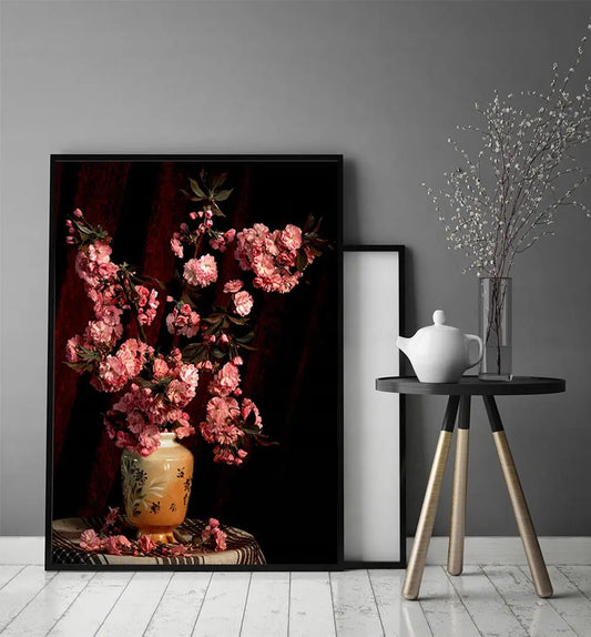 Plakat Kwiaty 53x73 cm  ForWalls.eu