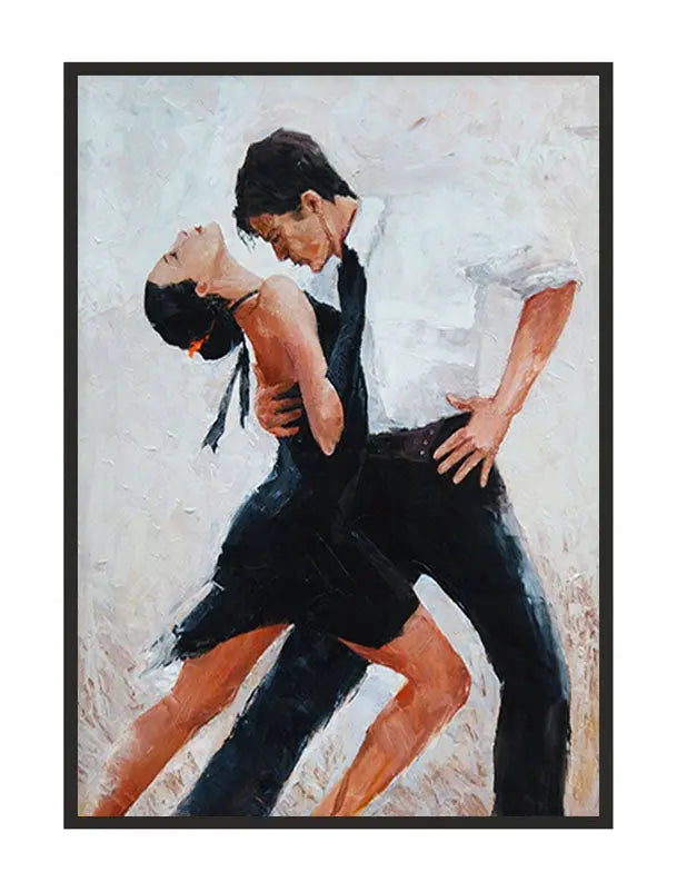Plakat Tango 53x73 cm - ForWalls.eu