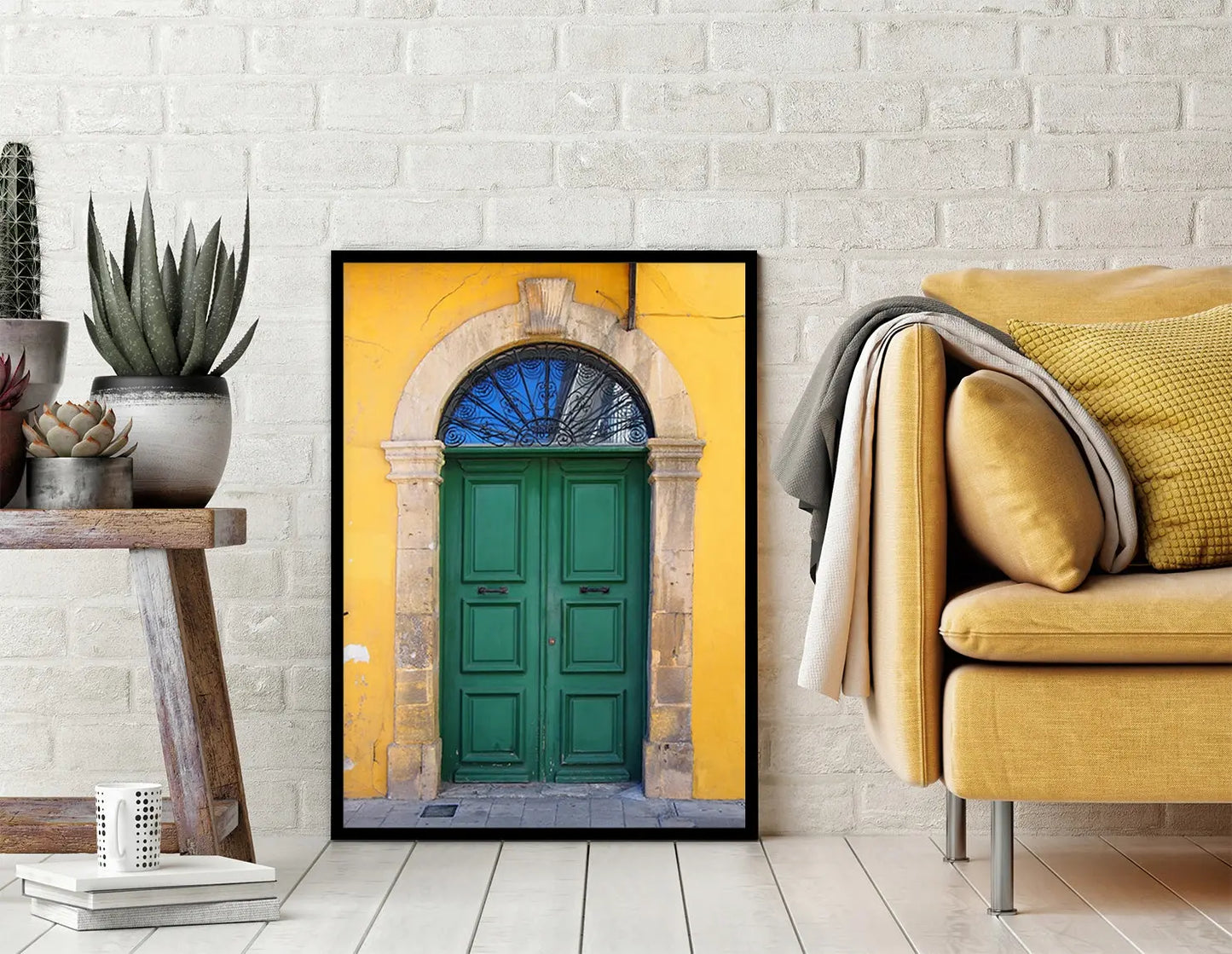 Plakat Drzwi 33x43 cm  ForWalls.eu