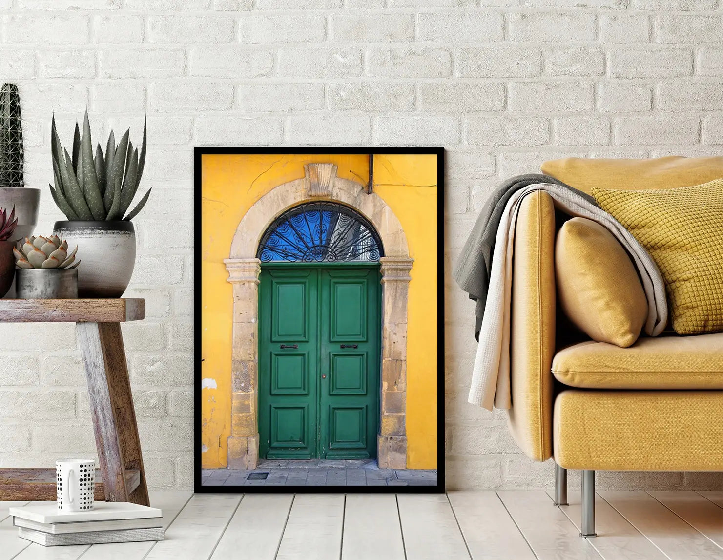 Plakat Drzwi 33x43 cm  ForWalls.eu