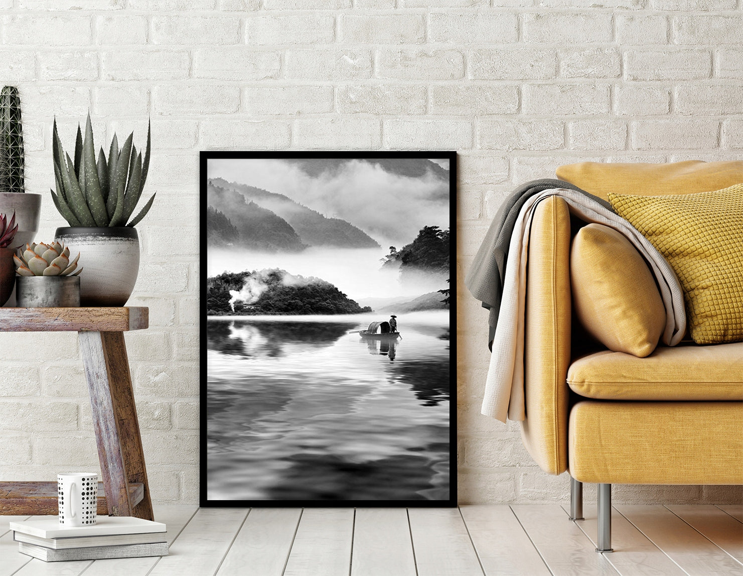 Plakat Chiny 53x73 cm  ForWalls.eu