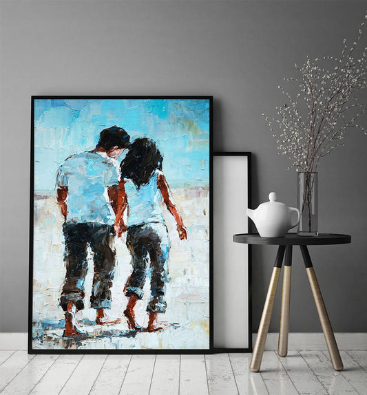 Plakat Para 33x43 cm  ForWalls.eu