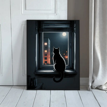 Plakat Nocny Obserwator - ForWalls.eu
