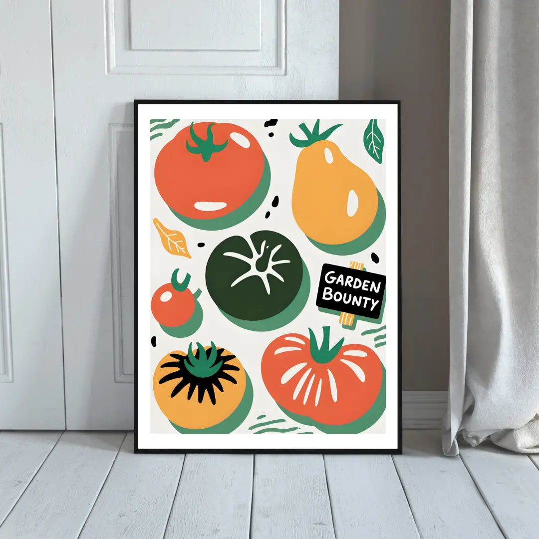 Plakat Garden Bounty - ForWalls.eu