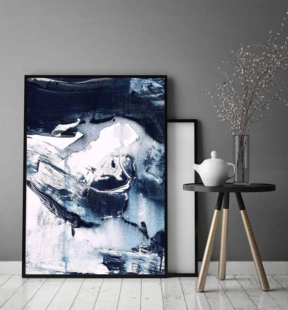 Plakat Abstrakcja 53x73 cm  ForWalls.eu