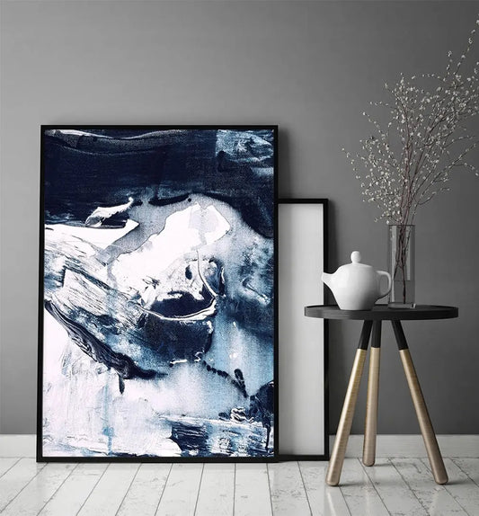 Plakat Abstrakcja 53x73 cm  ForWalls.eu