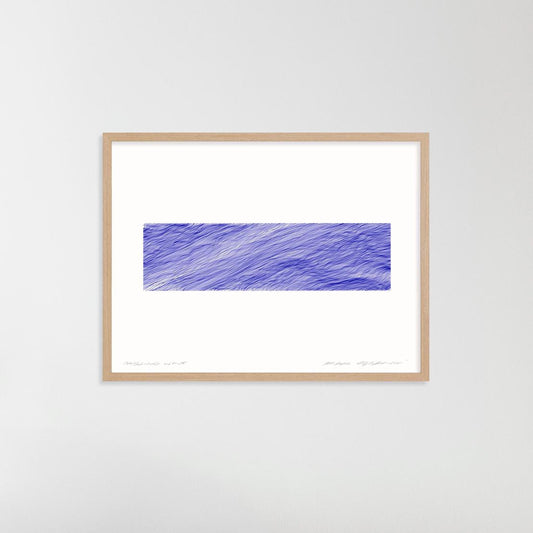 Plakat MISSING WAVE  ForWalls.eu