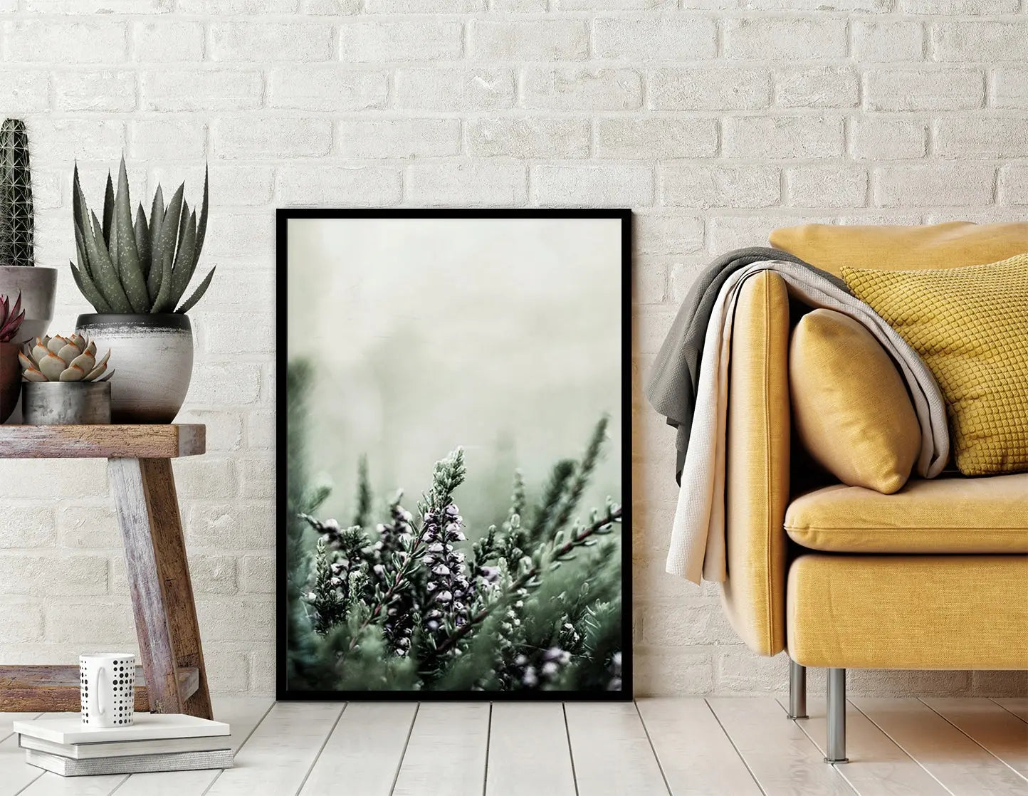 Plakat Łąka 33x43 cm - ForWalls.eu
