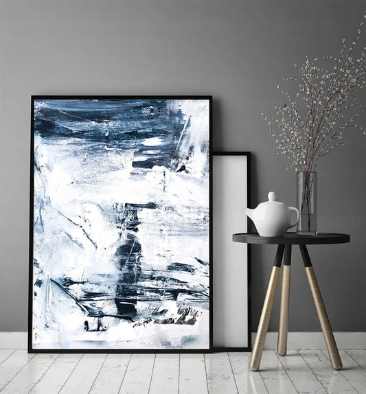 Plakat Abstrakcja 33x43 cm  ForWalls.eu