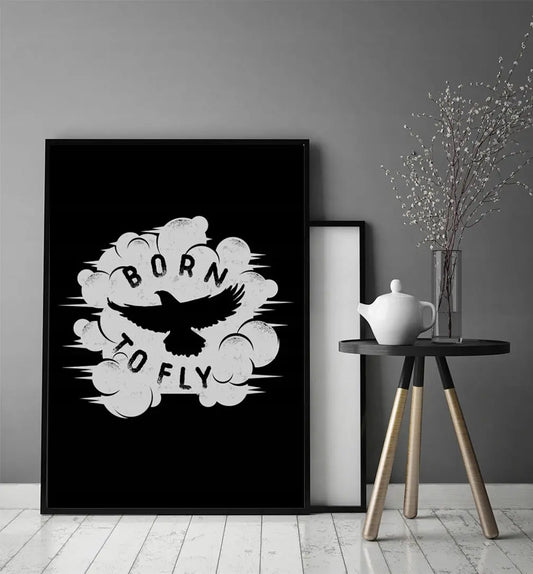 Plakat Orzeł 33x43 cm  ForWalls.eu