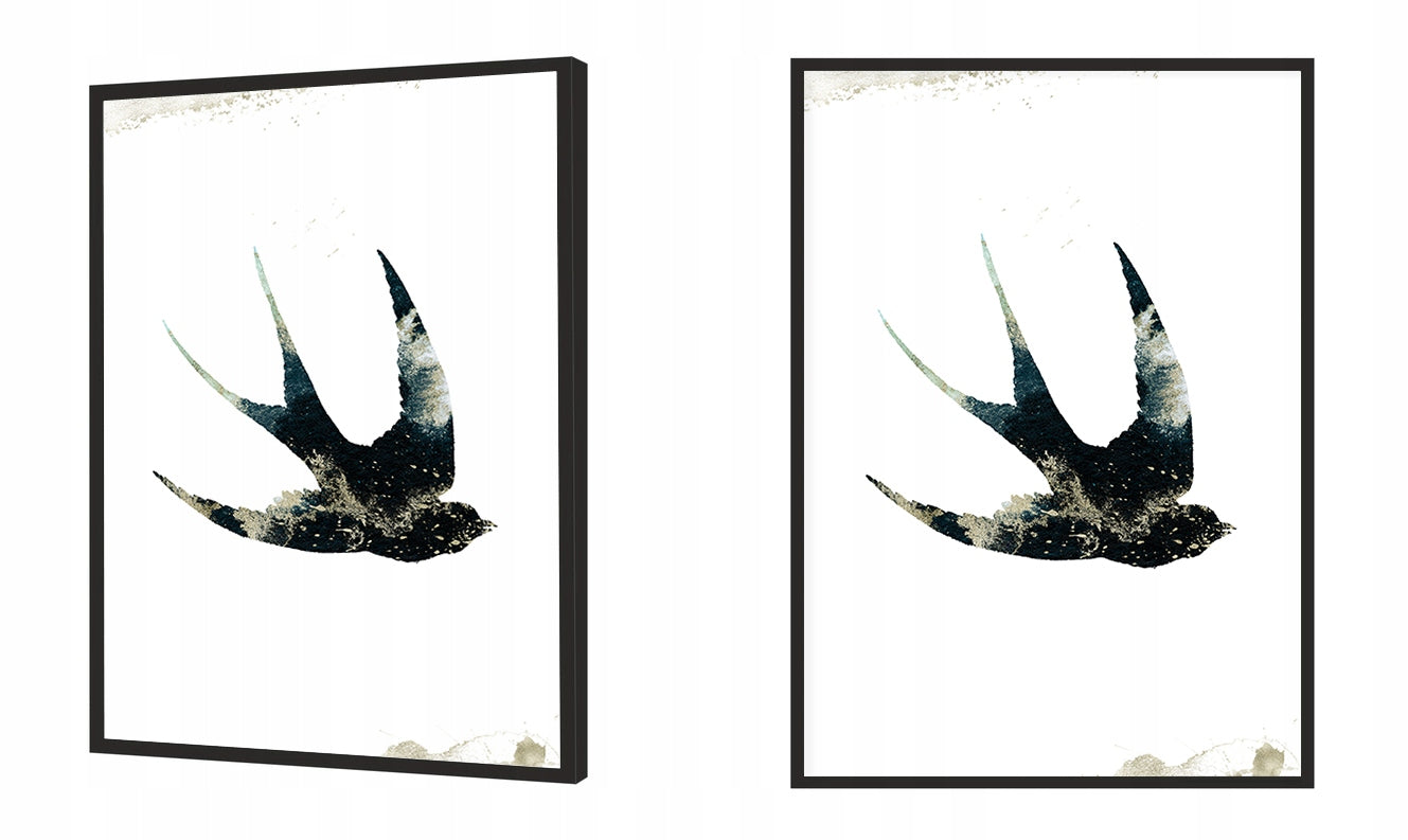 Plakat Jaskółka 53x73 cm  ForWalls.eu