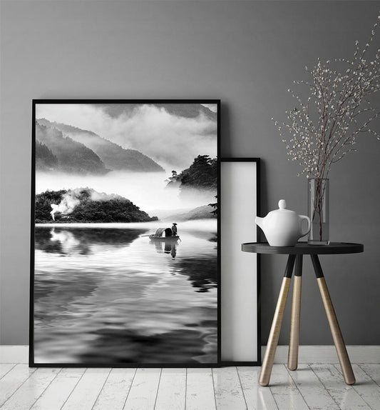 Plakat Chiny 53x73 cm  ForWalls.eu