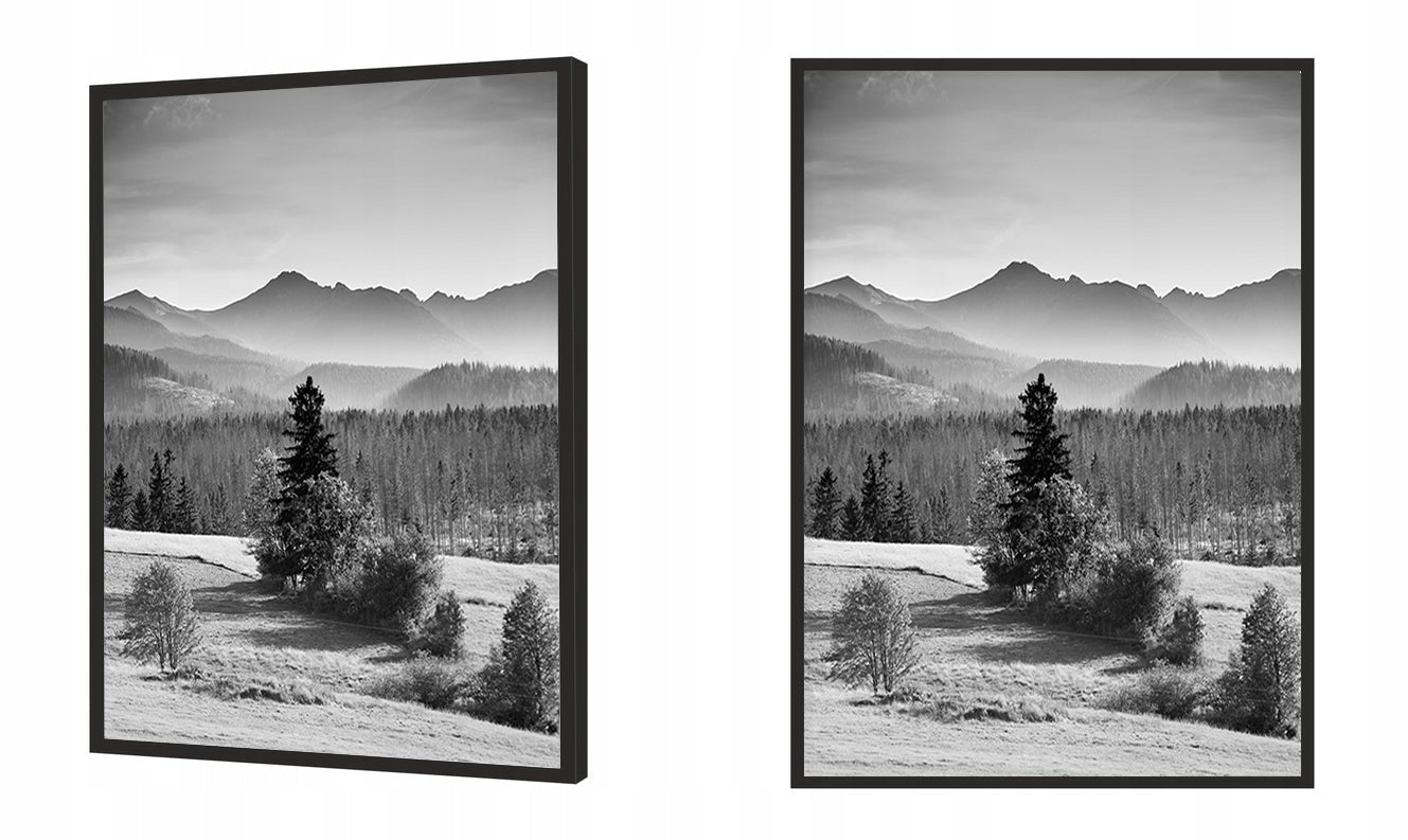 Plakat Góry 53x73 cm  ForWalls.eu