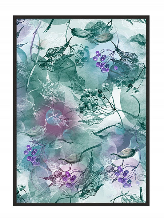 Plakat Jarzębina 53x73 cm  ForWalls.eu
