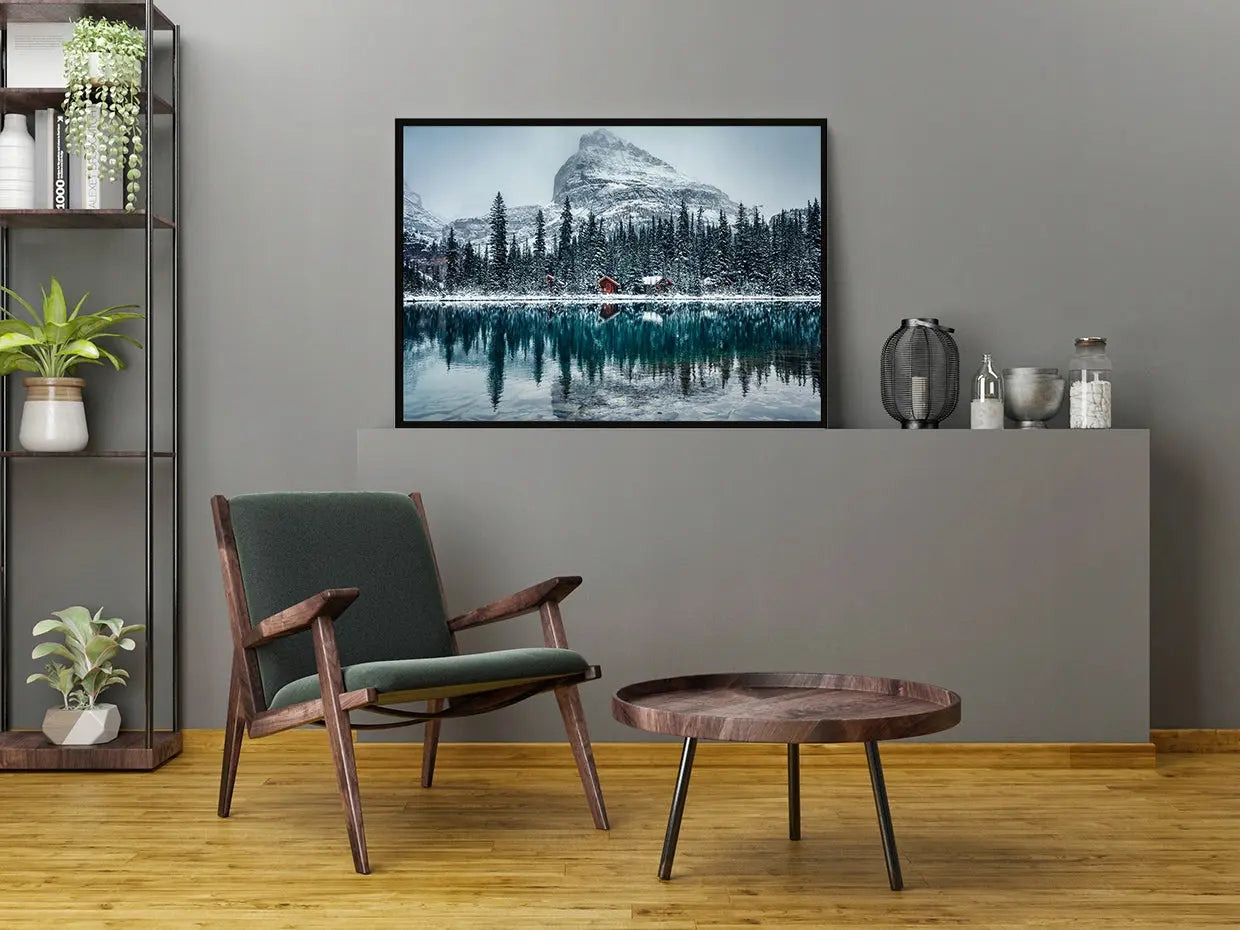 Plakat Góry 53x73 cm  ForWalls.eu