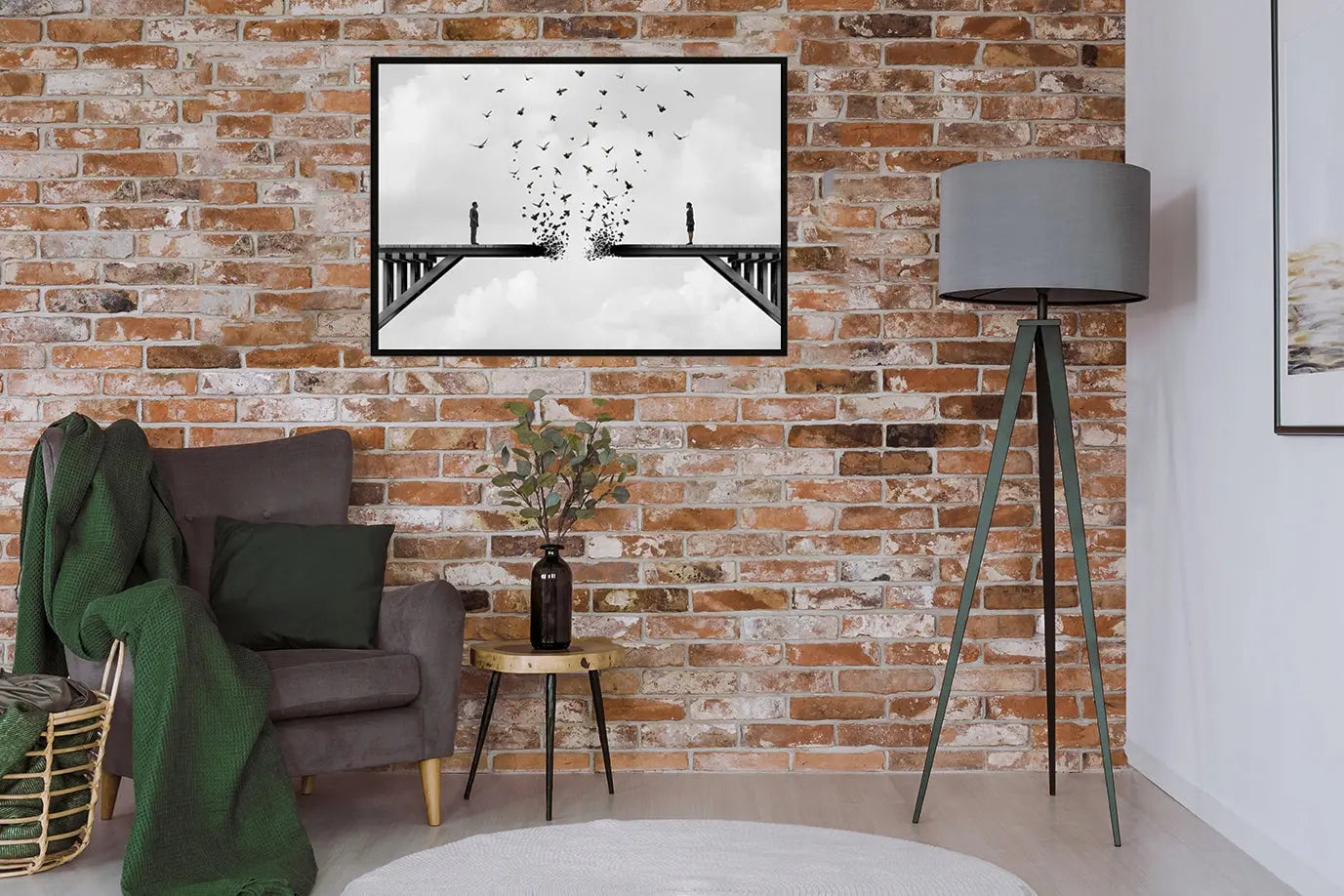 Plakat Oni 53x73 cm  ForWalls.eu