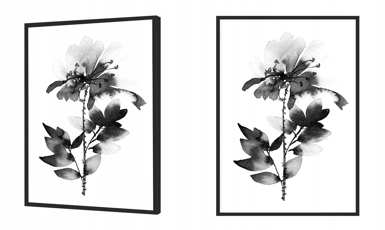 Plakat Akwarela 33x43 cm  ForWalls.eu