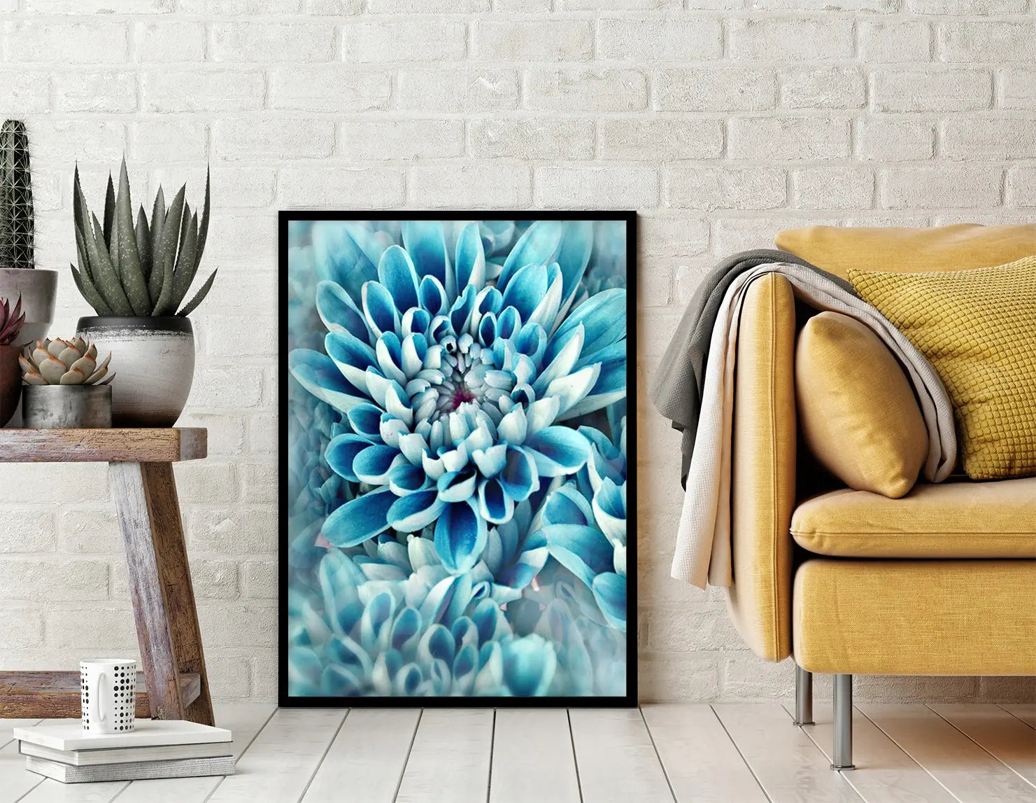 Plakat Kwiaty 33x43 cm  ForWalls.eu