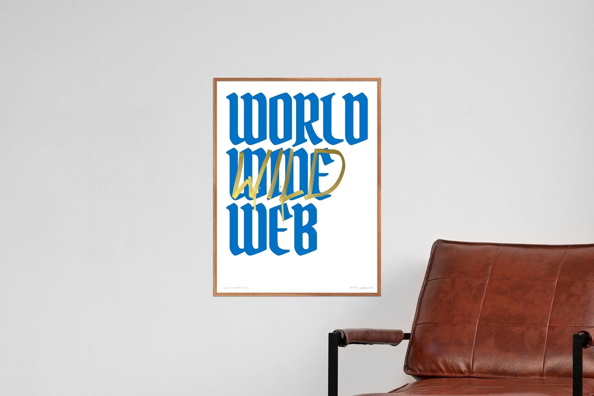 Plakat WILD  ForWalls.eu