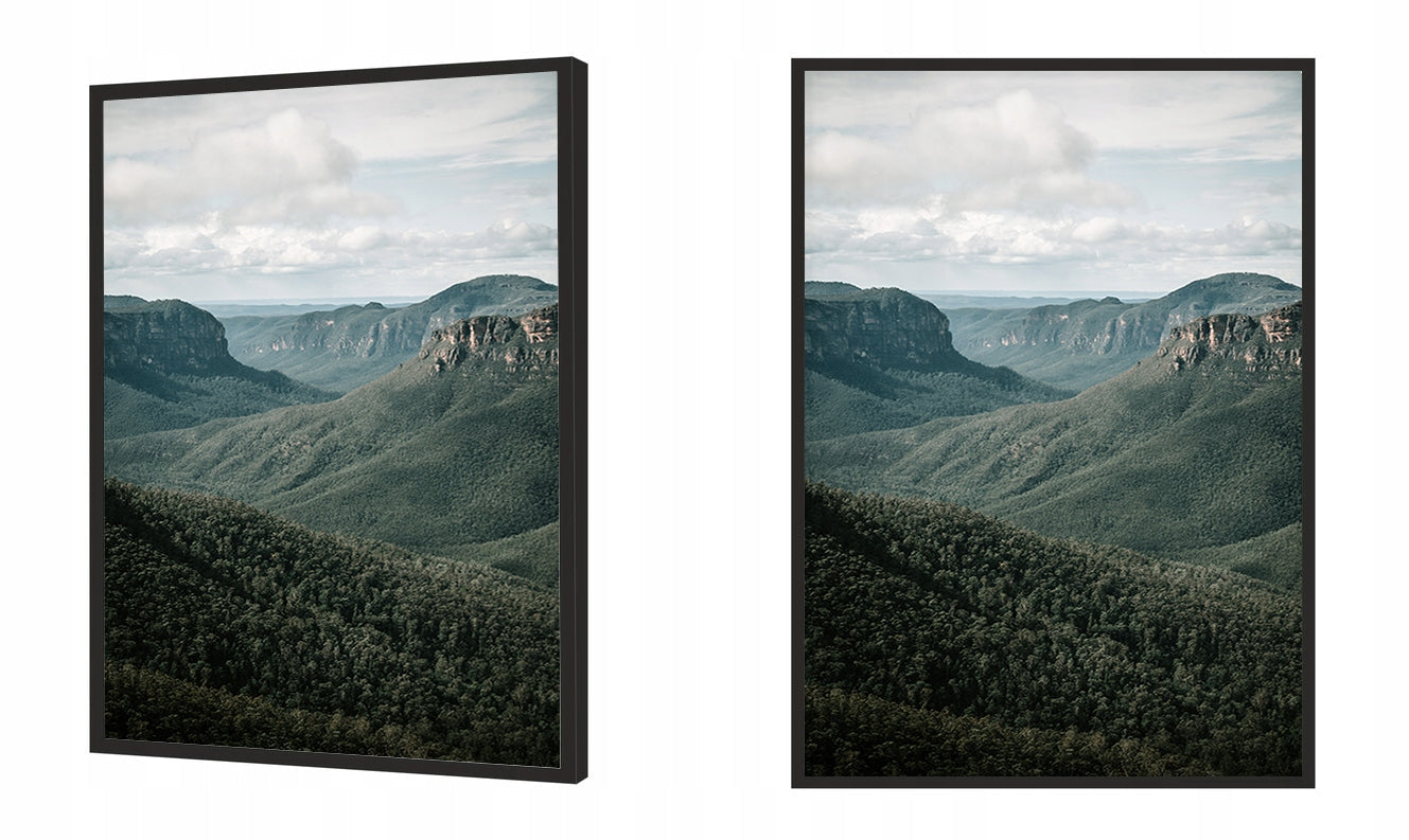 Plakat Góry 53x73 cm  ForWalls.eu