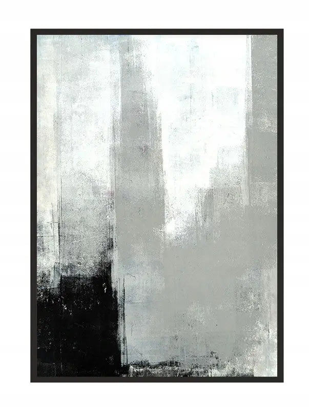 Plakat Abstrakcja 53x73 cm  ForWalls.eu