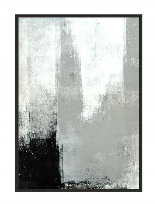 Plakat Abstrakcja 53x73 cm  ForWalls.eu