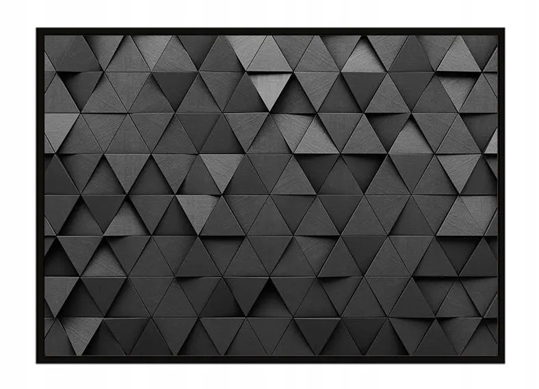 Plakat Wzór 53x73 cm  ForWalls.eu