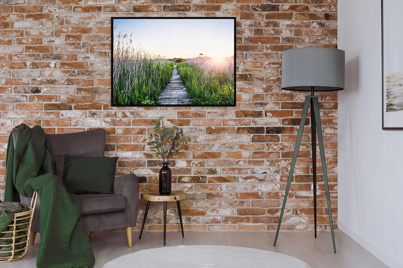 Plakat Droga 33x43 cm - ForWalls.eu