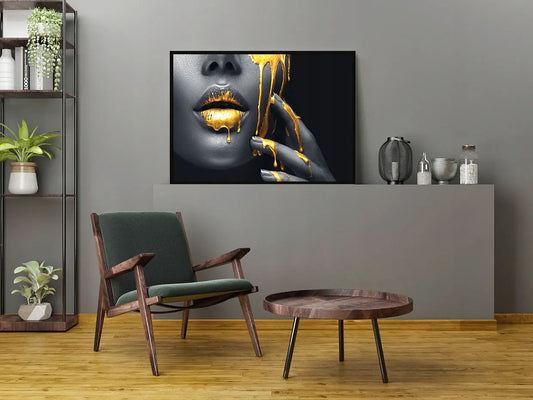 Plakat Dziewczyna 53x73 cm - ForWalls.eu