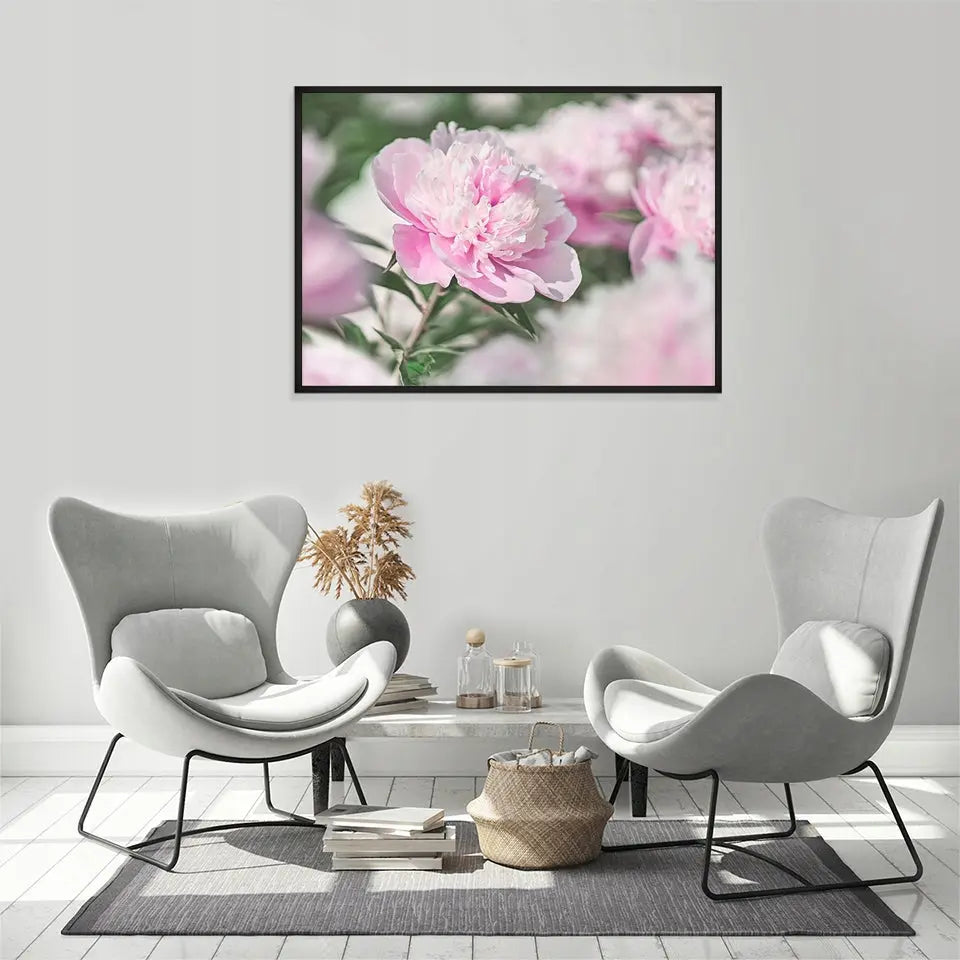 Plakat Kwiaty 53x73 cm  ForWalls.eu