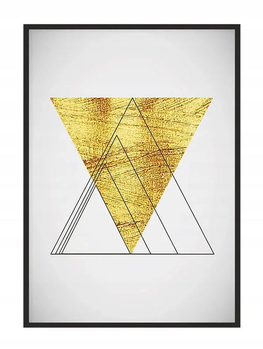 Plakat Geometria 33x43 cm - ForWalls.eu