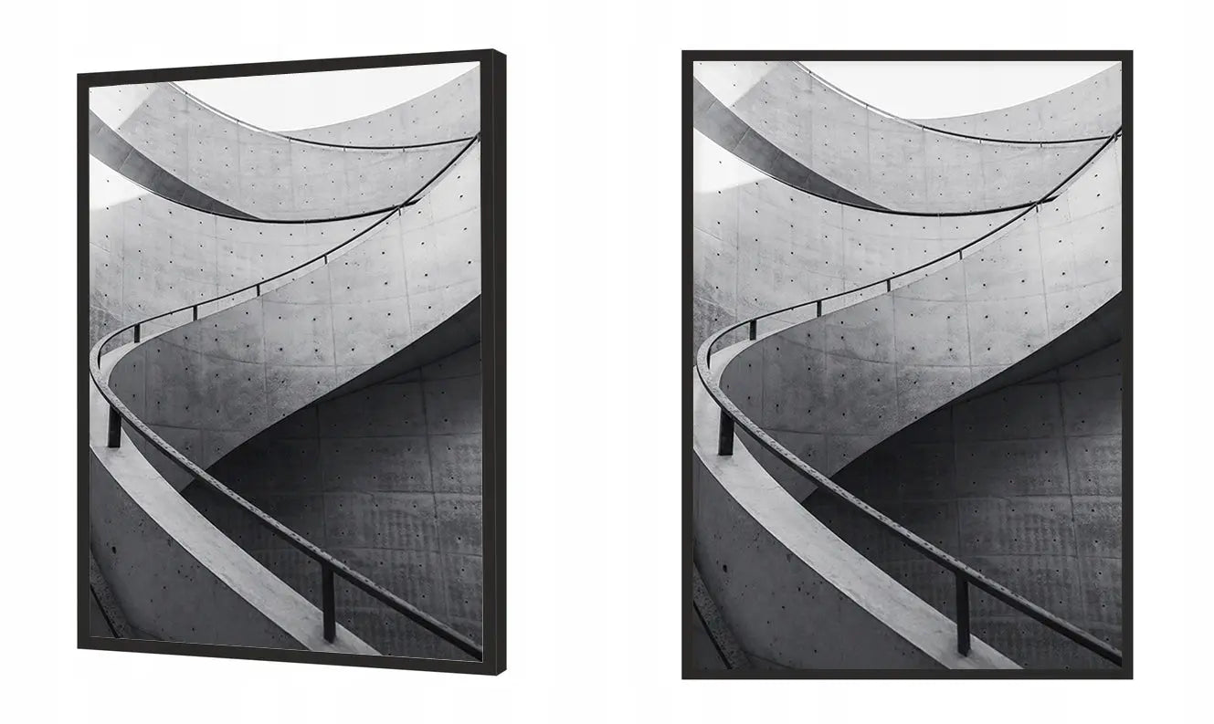 Plakat Architektura 33x43 cm  ForWalls.eu