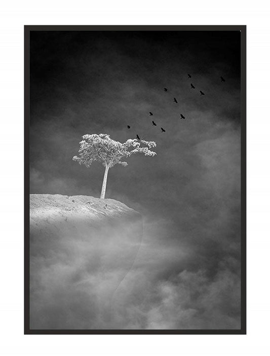 Plakat Drzewo 33x43 cm  ForWalls.eu