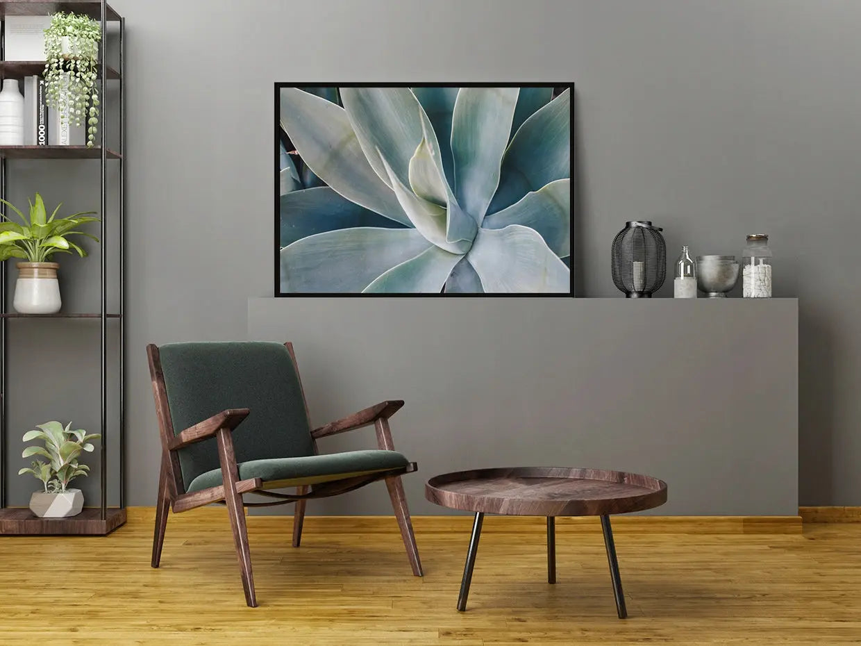 Plakat Liście 53x73 cm  ForWalls.eu