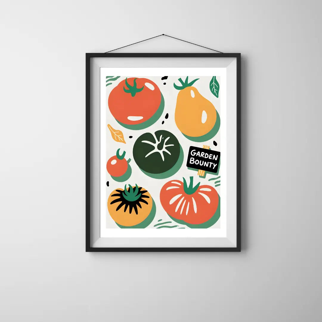 Plakat Garden Bounty - ForWalls.eu