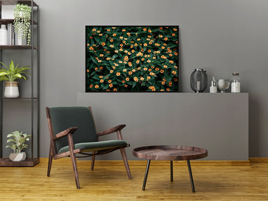 Plakat Kwiaty 33x43 cm  ForWalls.eu