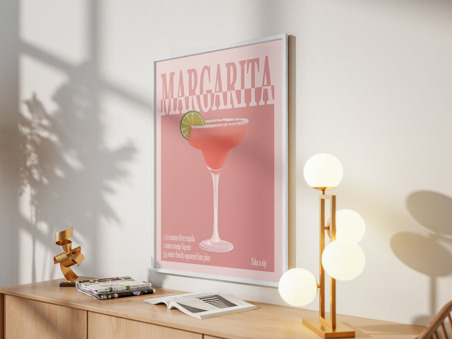 Plakat Margharita  ForWalls.eu