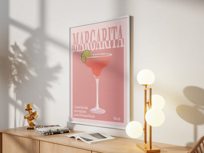 Plakat Margharita  ForWalls.eu