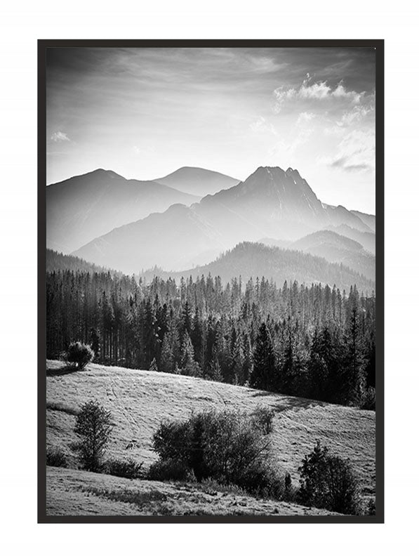 Plakat Góry 53x73 cm  ForWalls.eu