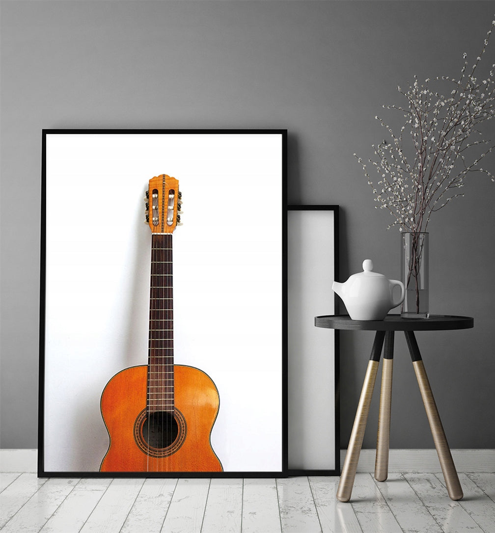 Plakat Gitara 33x43 cm  ForWalls.eu