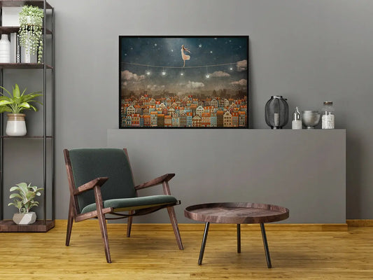 Plakat Sen 53x73 cm - ForWalls.eu