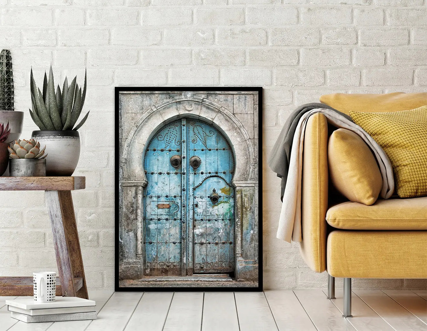 Plakat Drzwi 33x43 cm  ForWalls.eu
